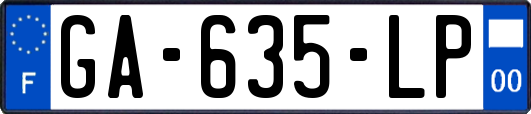 GA-635-LP