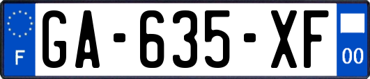 GA-635-XF