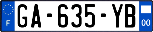 GA-635-YB