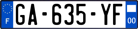 GA-635-YF