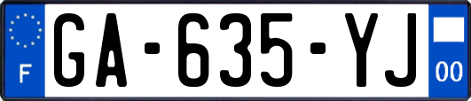 GA-635-YJ