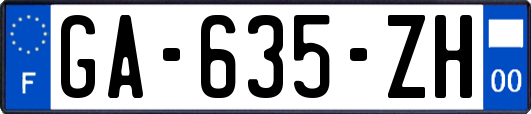 GA-635-ZH