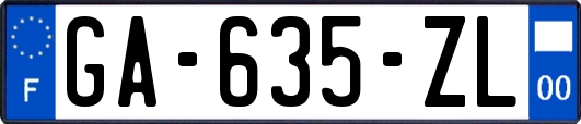 GA-635-ZL