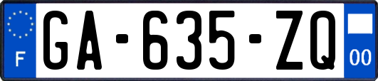 GA-635-ZQ