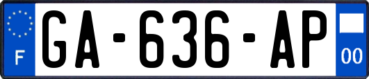 GA-636-AP