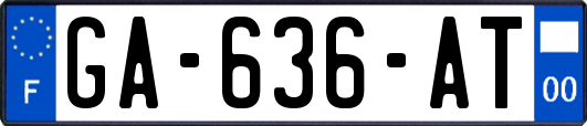 GA-636-AT