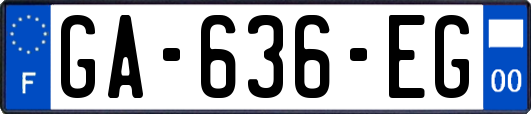 GA-636-EG