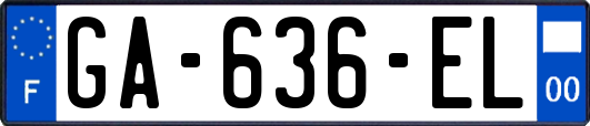 GA-636-EL