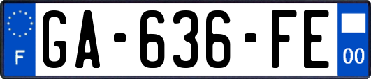 GA-636-FE