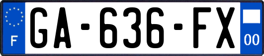 GA-636-FX