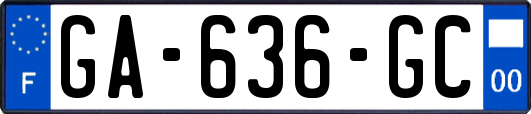 GA-636-GC
