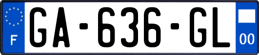 GA-636-GL