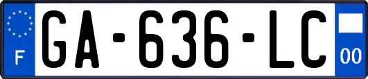 GA-636-LC