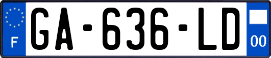 GA-636-LD