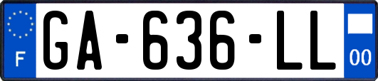 GA-636-LL