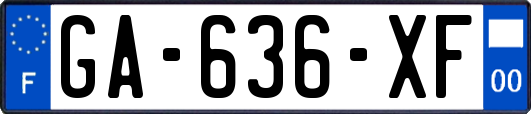 GA-636-XF