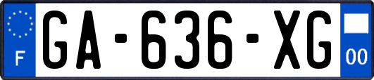 GA-636-XG