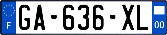 GA-636-XL