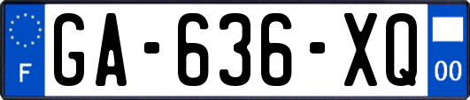 GA-636-XQ