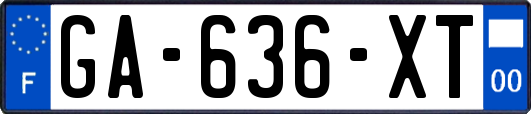 GA-636-XT