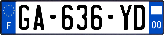 GA-636-YD