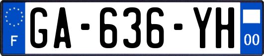 GA-636-YH