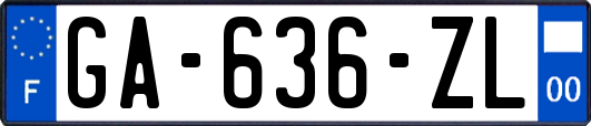 GA-636-ZL