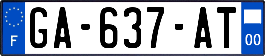 GA-637-AT