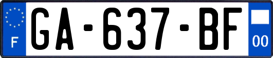GA-637-BF