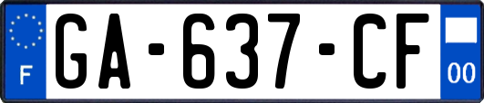 GA-637-CF