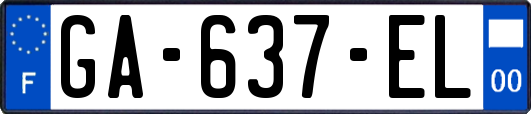 GA-637-EL