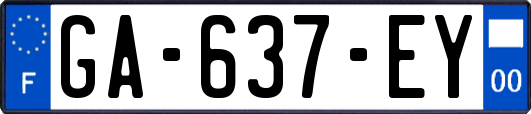 GA-637-EY