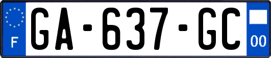 GA-637-GC
