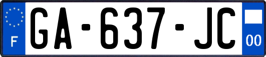 GA-637-JC