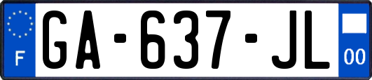 GA-637-JL