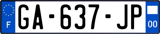 GA-637-JP