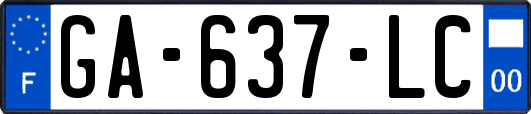 GA-637-LC
