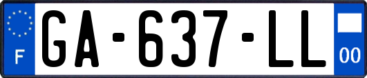 GA-637-LL
