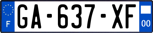 GA-637-XF