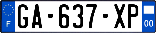 GA-637-XP