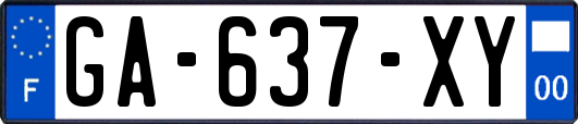 GA-637-XY