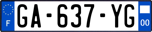GA-637-YG