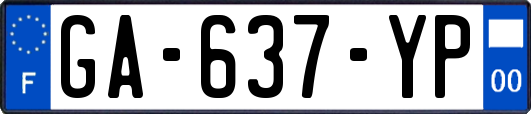 GA-637-YP