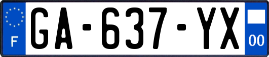 GA-637-YX