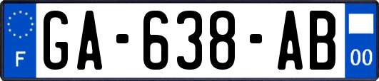 GA-638-AB