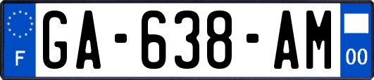 GA-638-AM