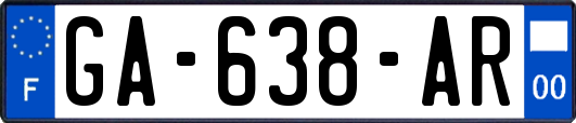 GA-638-AR