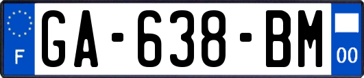 GA-638-BM