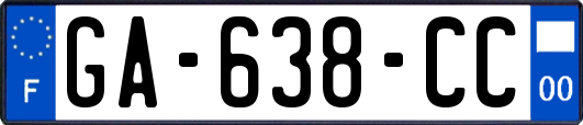 GA-638-CC