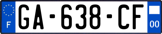GA-638-CF